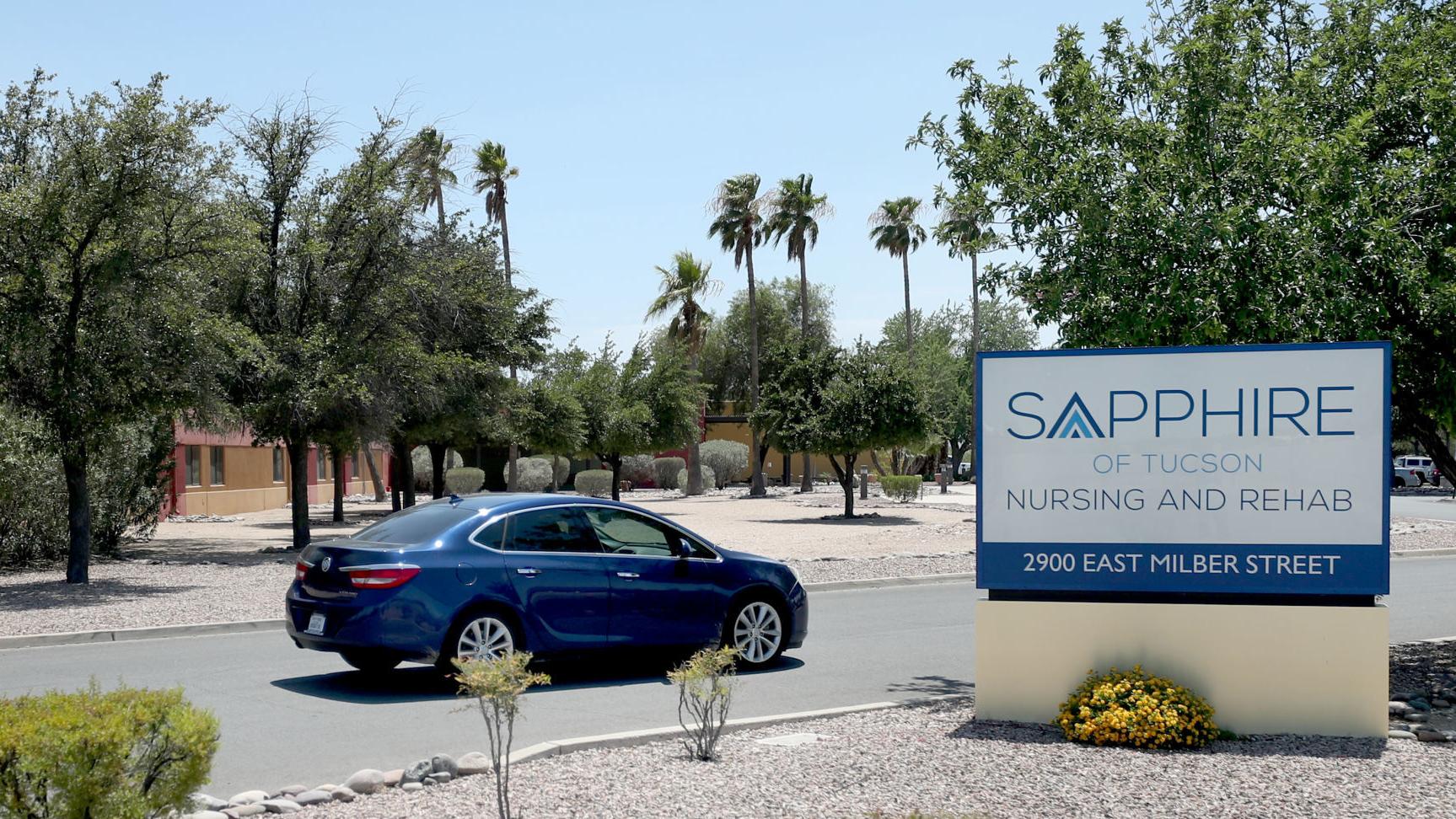 Tucson nursing home has state's worst COVID-19 death toll